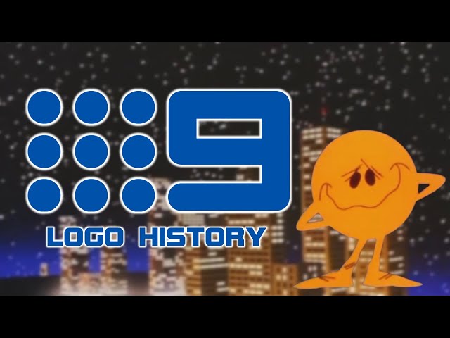 Nine Network Logo History