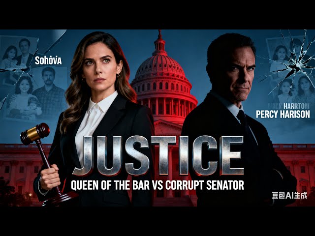 《Justice: Queen of the Bar Takes On Corrupt Senator, Protecting Her Family From Brutal Bullying》