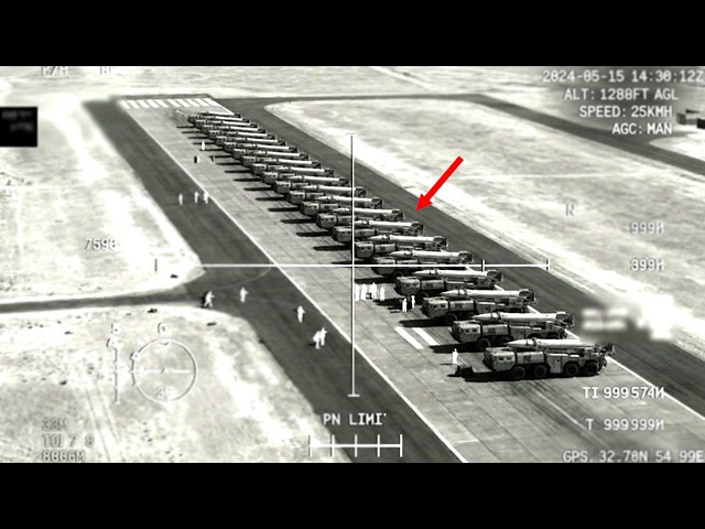 U.S. Air Force Targets Hidden Mountain Missile Bases on Kharg Island - Milsim Compilation #arma3