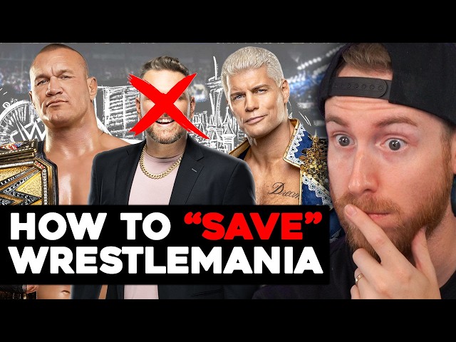 CAN WWE “SAVE” WRESTLEMANIA 42? 