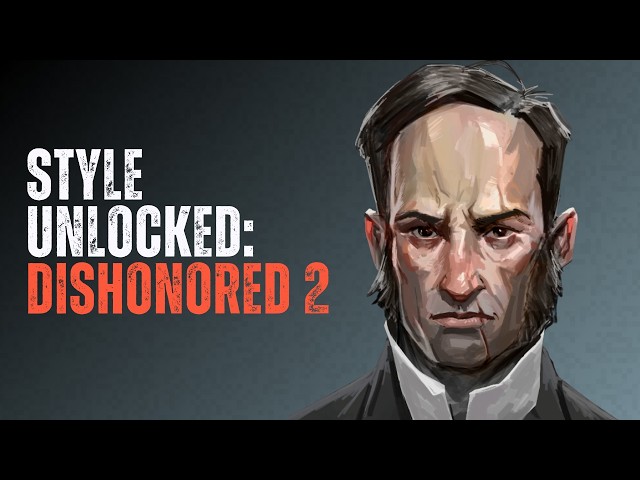 The Painting Style EVERYONE Obsesses Over