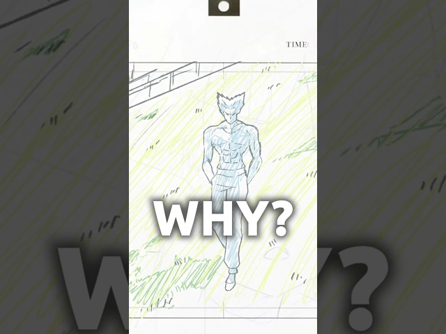 What REALLY Happened to One Punch Man's Animation?