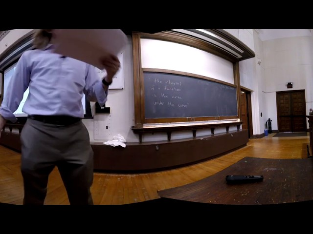 PHYS 125 | Lecture 1D-2 | Graphical Calculus of Kinematics