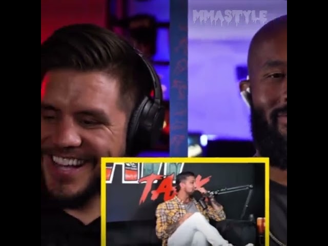 Mighty Mouse DEMOLISHES Your Favorite Bodybuilders In MMA?