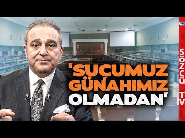 'Günahımız Olmadan...' Ekrem Açıkel Milyonları Ağlattı! İBB Davasında Tahliye Olan O İki İsim