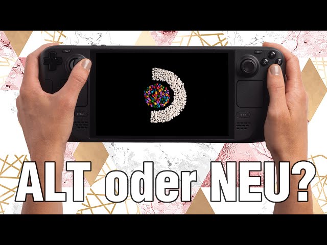 WELCHES STEAM DECK solltest du kaufen OLED vs OLD