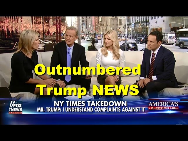 Outnumbered Trump NEWS : Carson, Ingraham on if Romney should have role in Trump