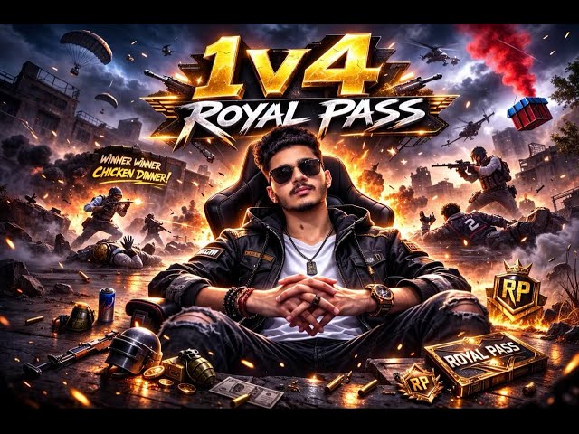 UNSTOPPABLE COMEBACK 1VS4 20 KILL🔥|BGMI LIVE 1VS1 TDM ROOM WITH SUBSCRIBERS🔥|1VS4 WIN ROYAL PASS