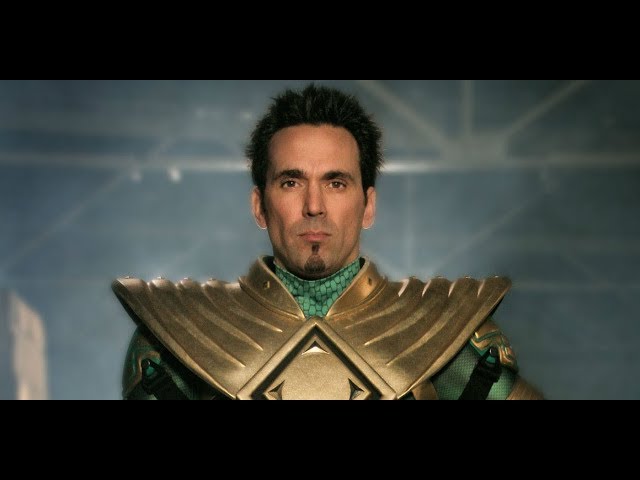 Tommy Oliver (Power Rangers) - Fight/Skills Compilation HD