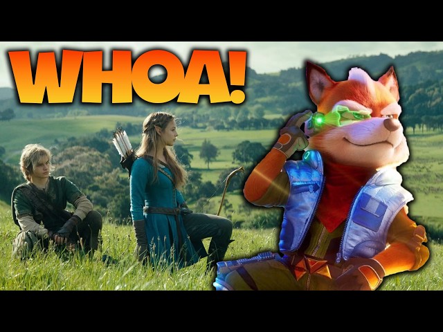 Zelda Developer WARNS About the Movie & Star Fox Reveal This Month!