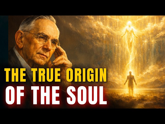Edgar Cayce: Where Your Soul Actually Came From (The Complete Story)