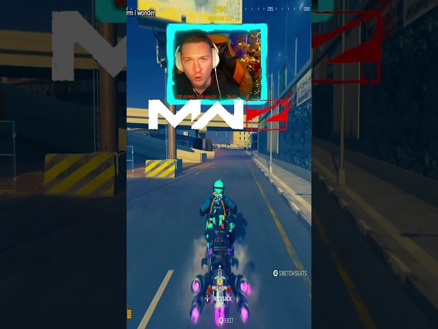 SECRET VR-11 AETHER BIKE ABILITY! (Mini Myth Busting Mondays)  #MWZ #ZOMBIES #callofdutyzombies