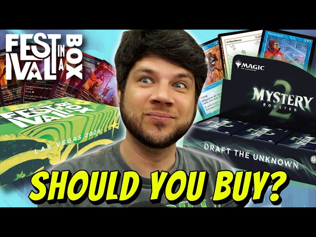 NEW MagicCon: Las Vegas 2026 FESTIVAL IN A BOX Review