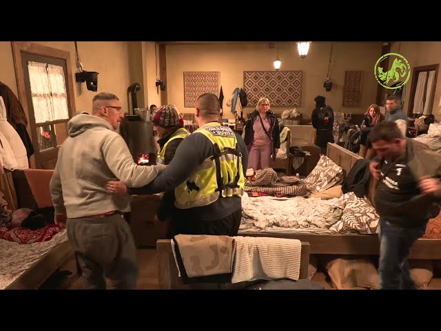 Farma: Obezbeđenje hitno reagovalo! Kristijan nasrnuo na Pecu- 11.11.2024