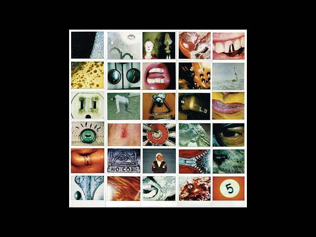 PearlJam - No Code (Full Album)