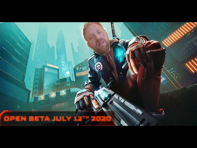 Hyper Scape - Durchgespielt ! 😂