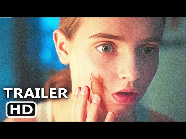 THE CONTAINMENT Trailer (2026)