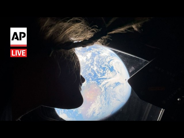 Artemis II LIVE: NASA updates as astronauts speed toward the moon