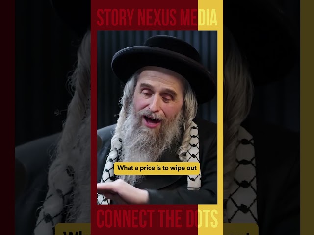 Rabbi Elhanan Beck on Greater Israel.