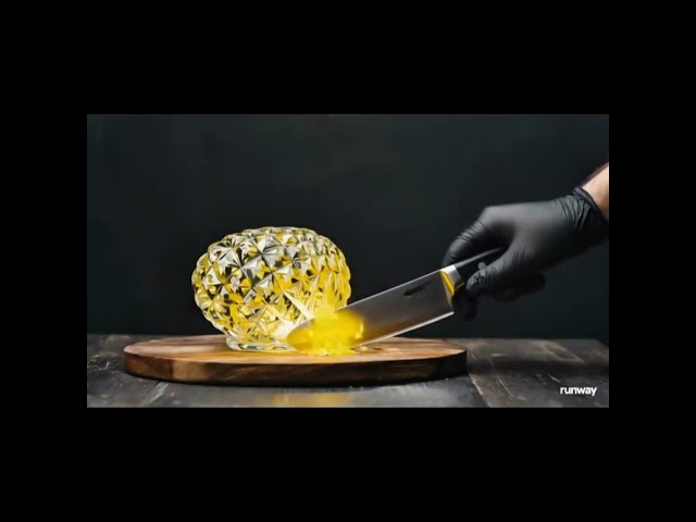 #ASMR​ #GlassFruit​ #Veo3​ #AI​ #Tutorial​#Viral​ #AIVideo​#ViralVideos​#AITutorial​ #TechRush​