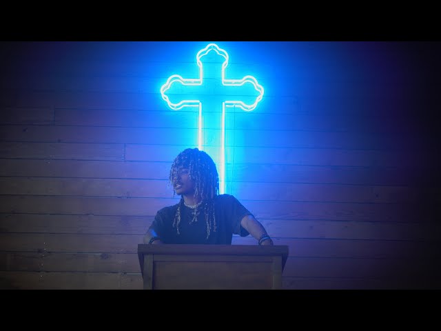 Aqua Raps - Gods Work (Official Music Video)