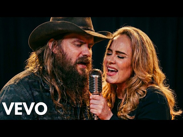 Chris Stapleton ft. Adele – When a Man Loves a Woman (Emotional Duet 2026)