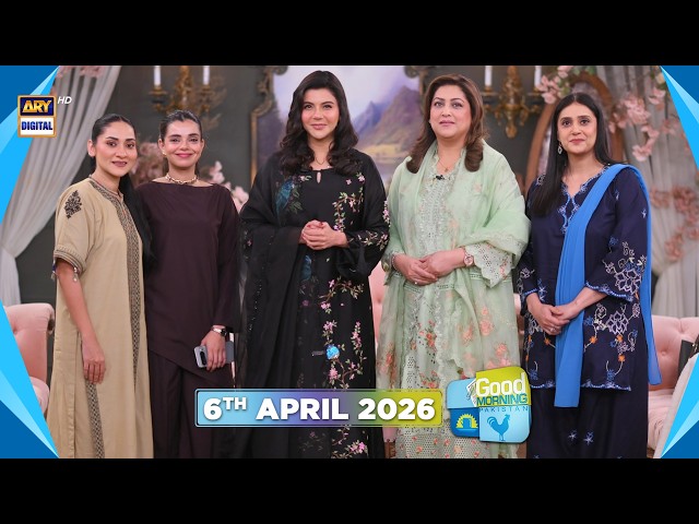 Good Morning Pakistan | Maa Aur Wehm Discussion Based Special | 6 April 2026 | ARY Digital