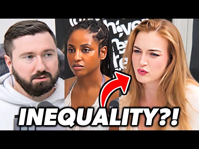 Feminist Complains About Inequality but Can’t Explain It