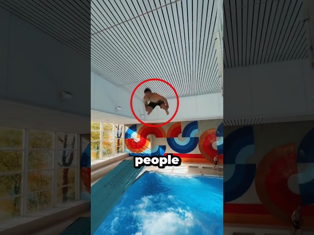 How To Do A Backflip? 🤔