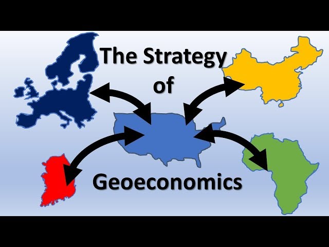 The Strategy of Geoeconomics