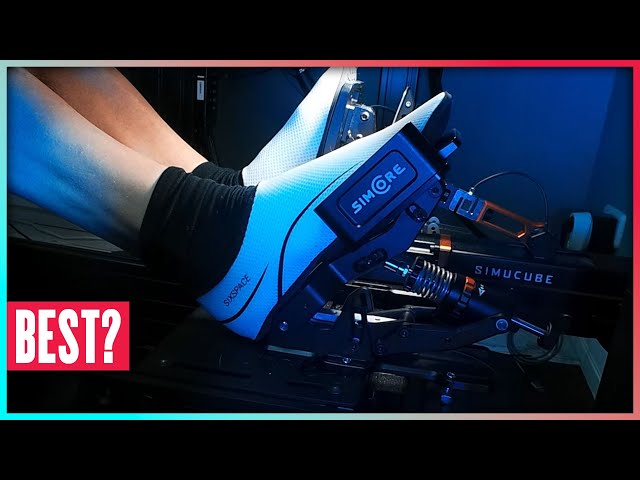 The best pedals for sim racing? 8-month test of the Simucube Active Pedals Dizee Review