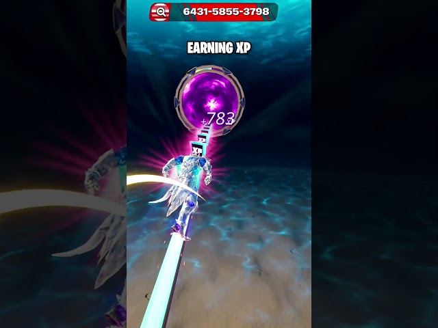 BEST NO TIMER XP Map To LEVEL UP FAST in Fortnite Chapter 7 Season 2 😍