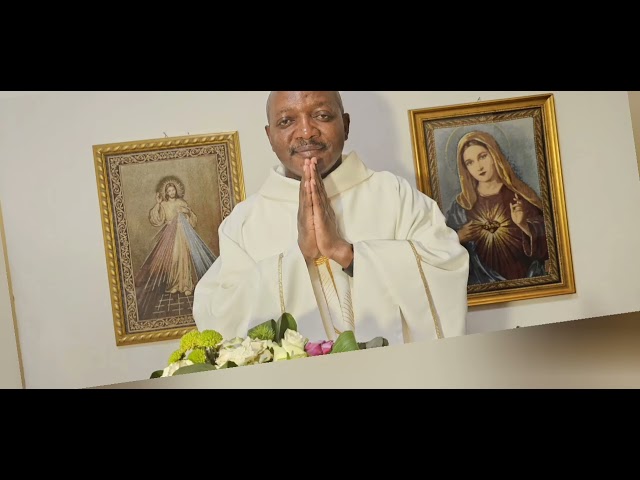 DEVOTION FOR THURSDAY 9TH APRIL 2026 WITH FR EUSTACE SIAME SDB!