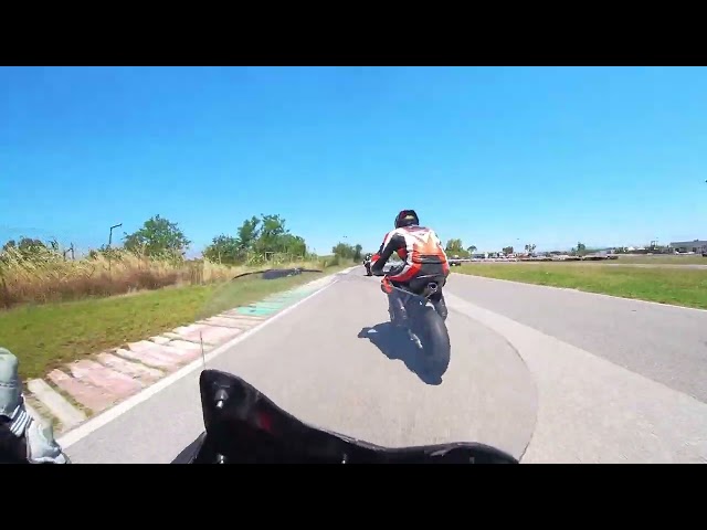 Circuito Pist'italia minigp monomarcia