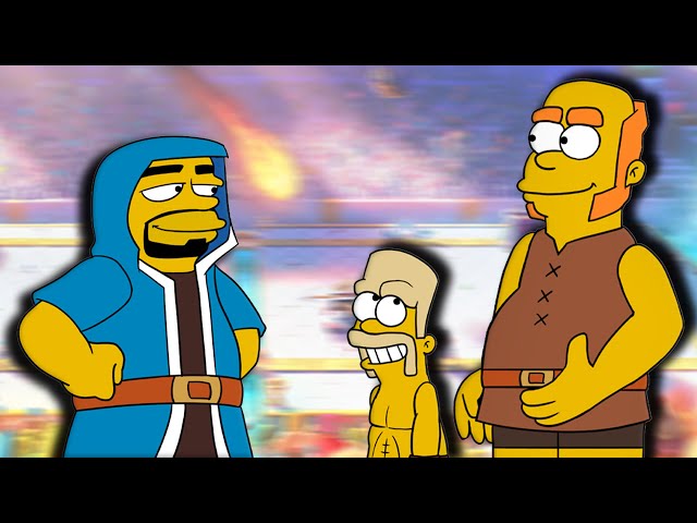 I Hosted a Clash Royale Tournament And Got a Haircut