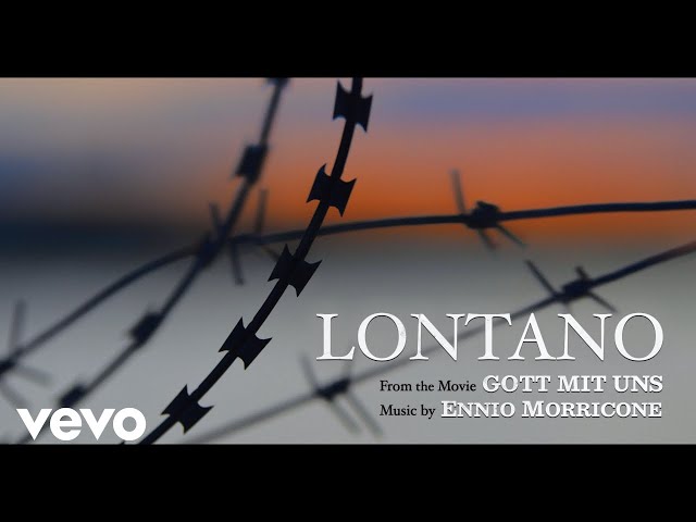 Ennio Morricone - Lontano (Versione Disco) ݀● Gott Mit Uns (Expanded Edition)