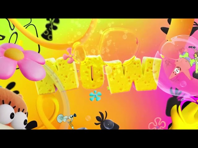 NickSpongeBob - Break Bumper - Now (1)