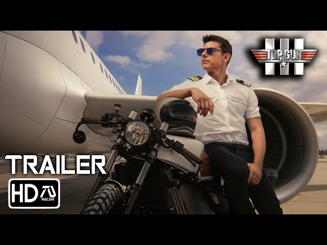 TOP GUN 3: FINAL WINGMAN Trailer (HD) Tom Cruise, Miles Teller, Jennifer Connelly | Fan Concept 9