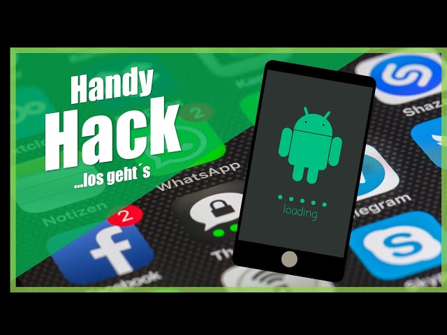 Phone HACKS - Handy Hack Life Hack -mach´s nach