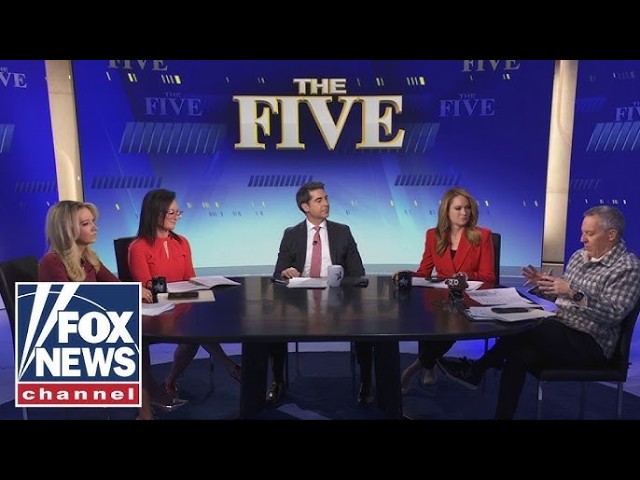 [LIVE] The Five Feb 19, 2026 | NEWS LIVE Full HD 02/19/2026
