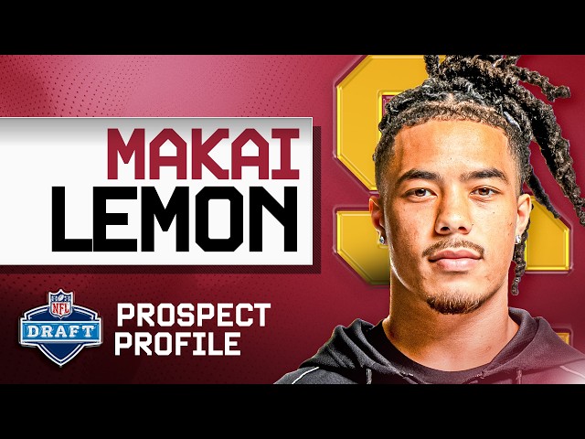 WR Makai Lemon prospect deep dive: Is he the next Jaxon Smith-Njigba or Robert Woods?