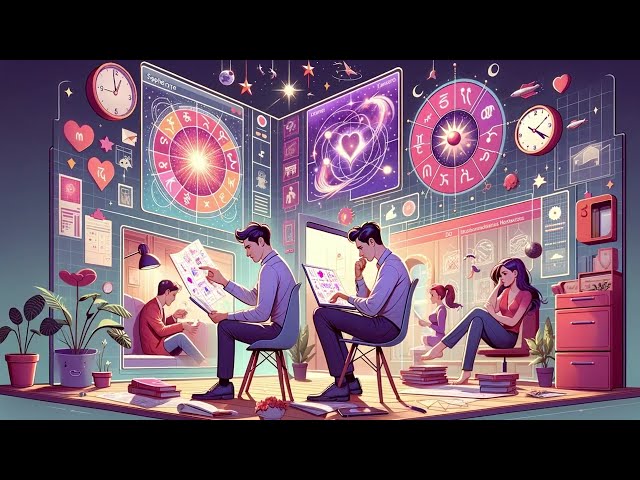 Zodiac Secrets  Your Sun & Moon Signs Unveiled!