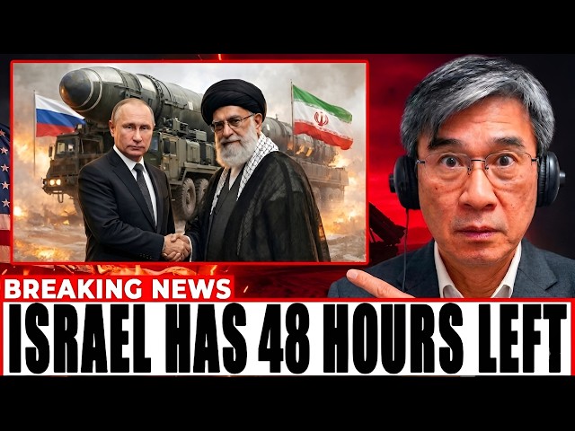 Iran RECEIVES “Zircon 3M22” Carrier Killers From Russia, U.S. Navy at RISK, Israel ALARMED