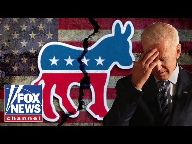 ERASING BIDEN? Democrats under fire over Easter post