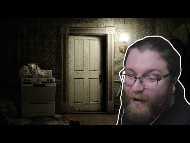 Vaush Plays Resident Evil 7 - Part 7 (FINALE)