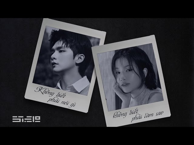 VƯƠNG BÌNH & LÂM BẢO NGỌC - Không biết phải nói gì không biết phải làm sao | ‘ANH BỜ VAI’ Ấn Bản KIM