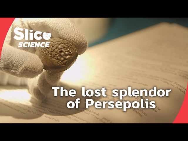 Iran: New discoveries in ancient Persia | SLICE SCIENCE | FULL DOC