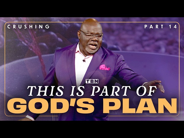 Prepare for God to Open a NEW Door in Your Life | T.D. Jakes | Full Sermon