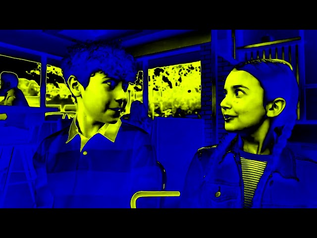 The SpongeBob Movie Menu at BK Effects (Gamavision Csupo Effects)