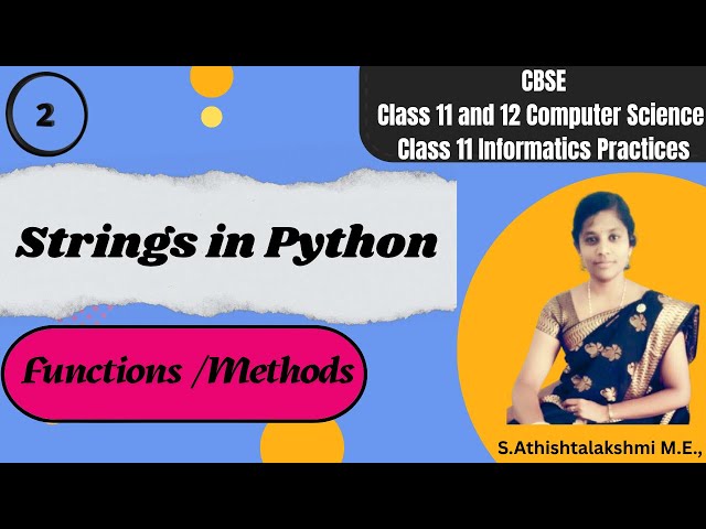 Why Are Strings Important in Python Programming?